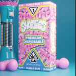 Shorties Bubble Gum Disposable